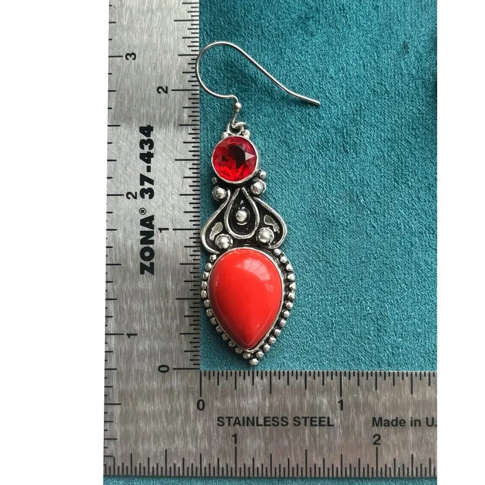 Hand Crafted beautiful teardrdop